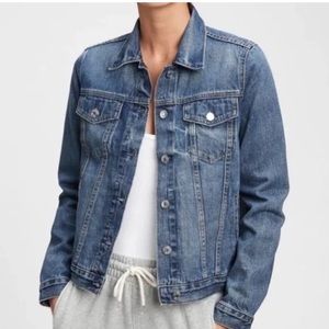 Gap Icon Denim Jacket Women’s Large